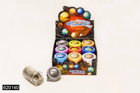 PLANETEN SLIJM (DOORSNEDE 6 X 8 CM)